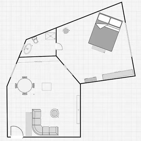 Lejlighed City Apartment Acqui Terme *