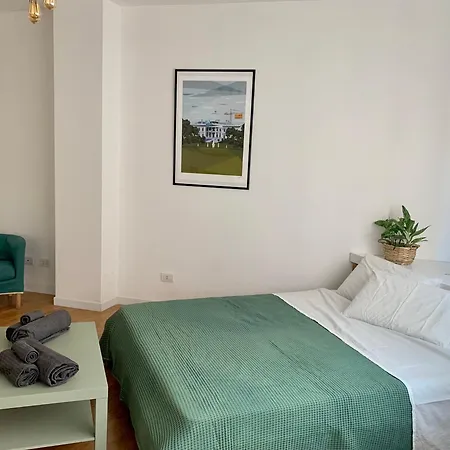 Apartment City Apartment Acqui Terme *