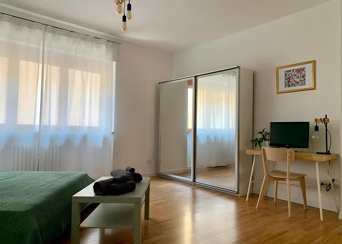 Apartment City Apartment Acqui Terme